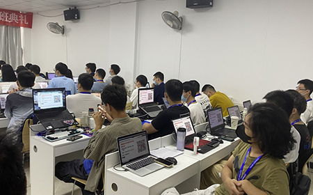 教學(xué)環(huán)境四